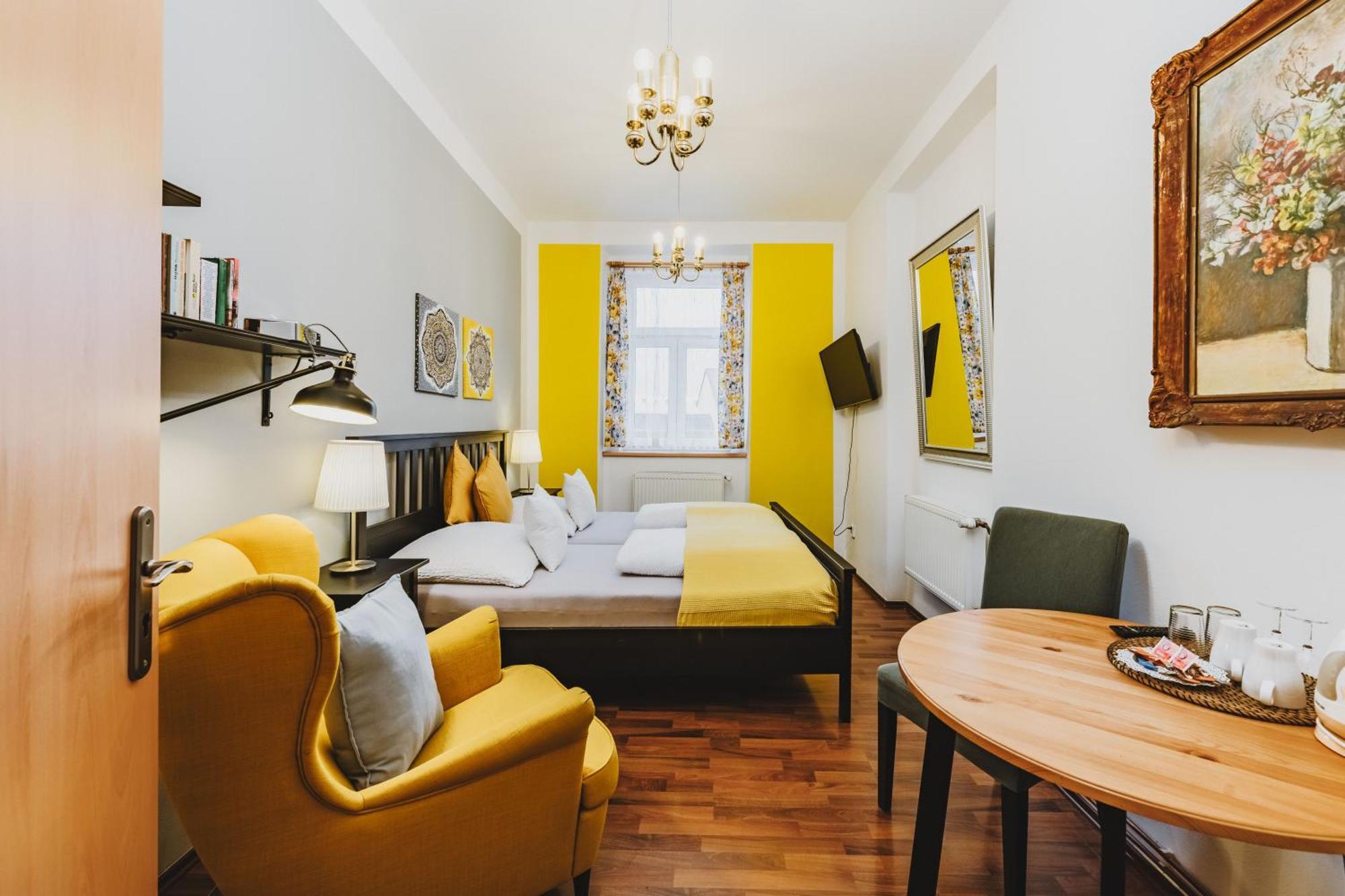 Grand Tabor Hotel Екстериор снимка