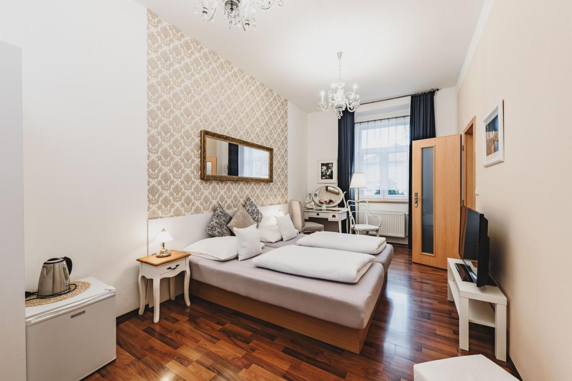 Grand Tabor Hotel Екстериор снимка