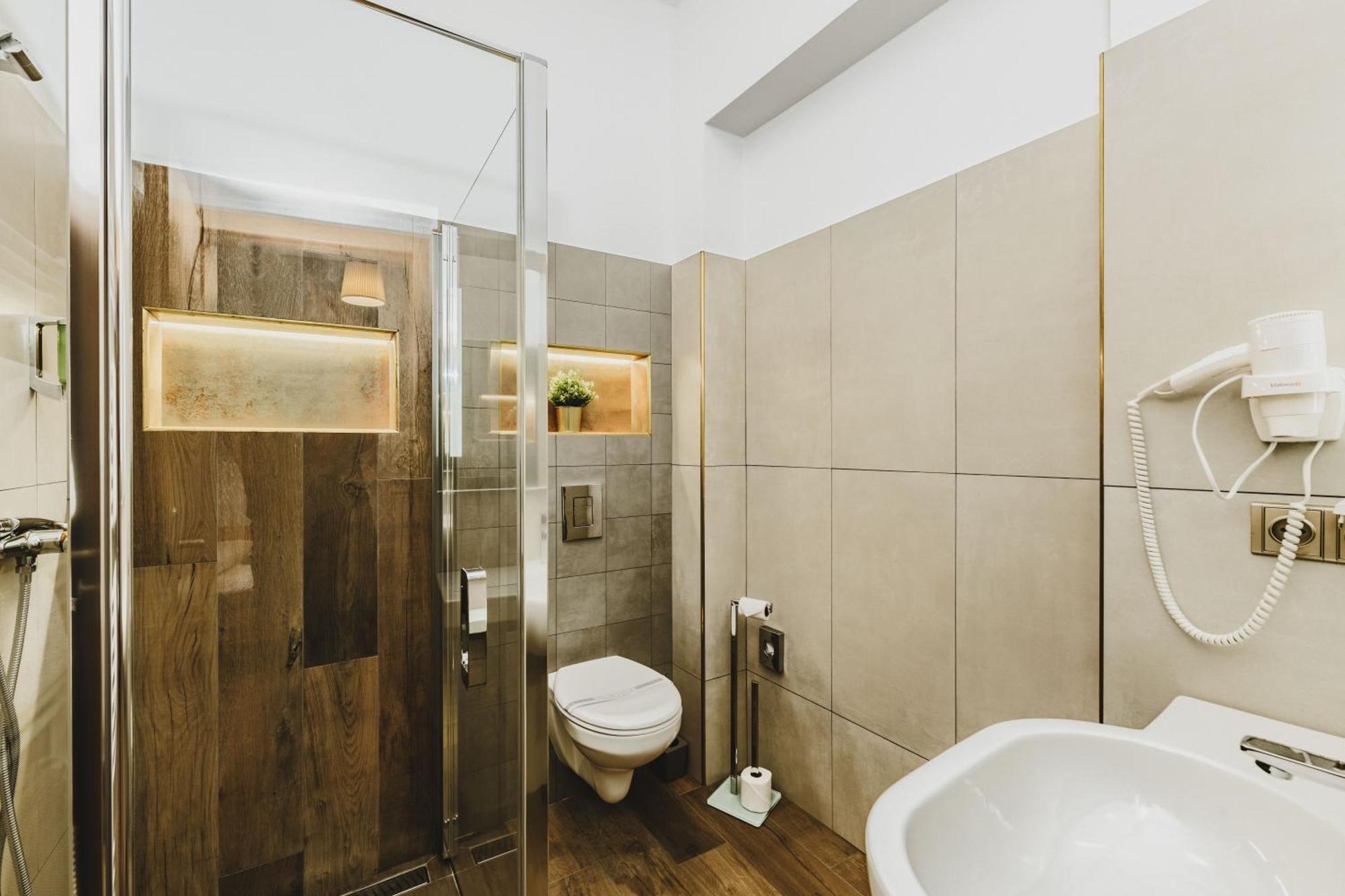 Grand Tabor Hotel Екстериор снимка