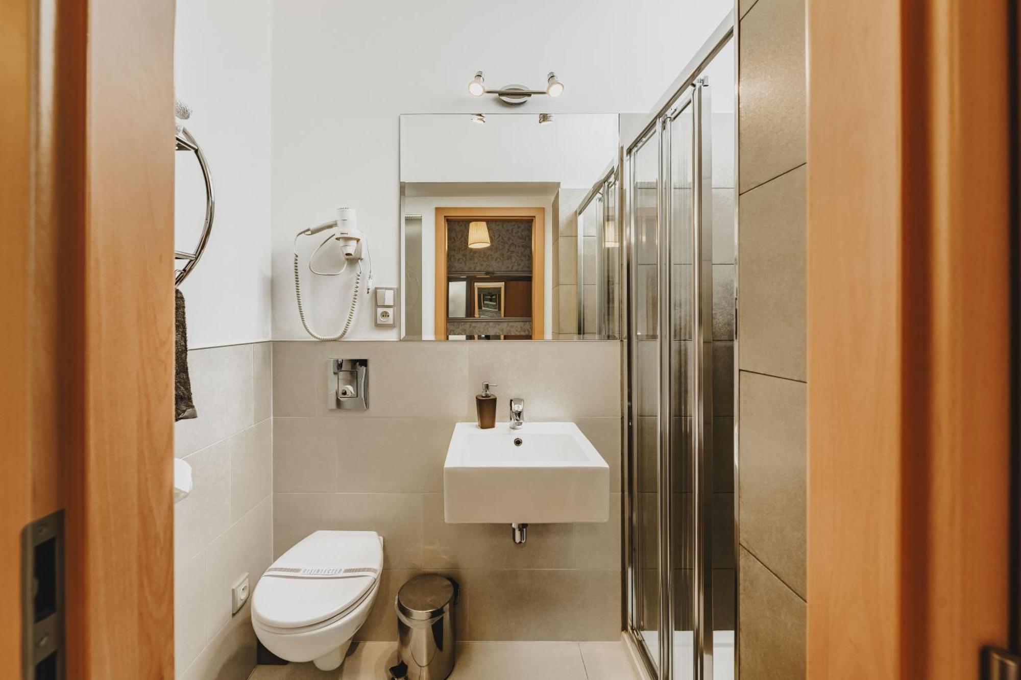 Grand Tabor Hotel Екстериор снимка