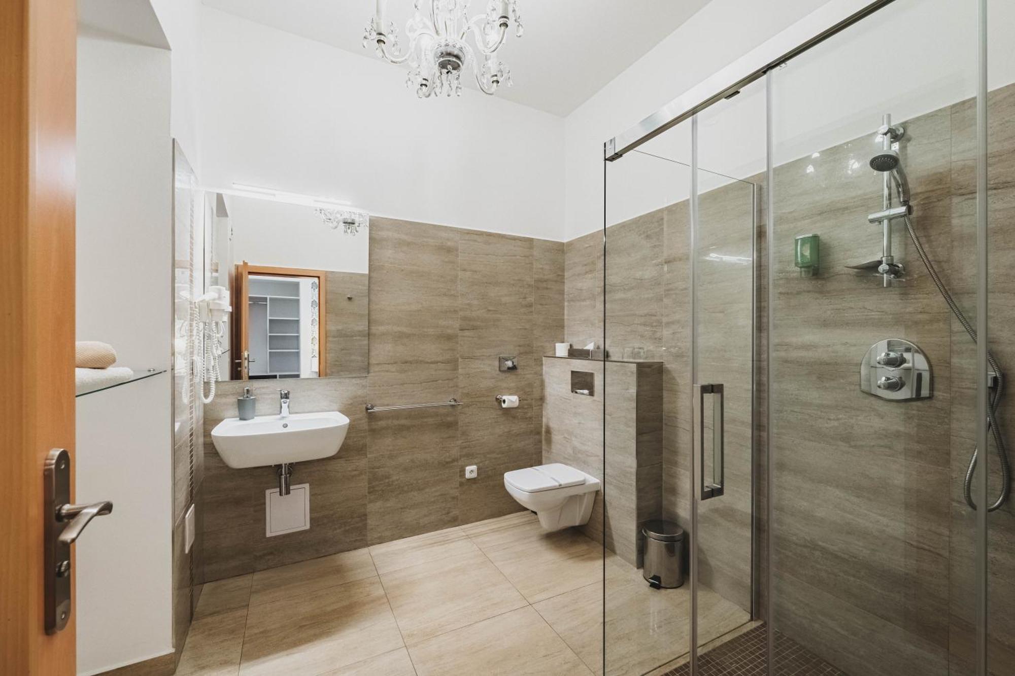 Grand Tabor Hotel Екстериор снимка