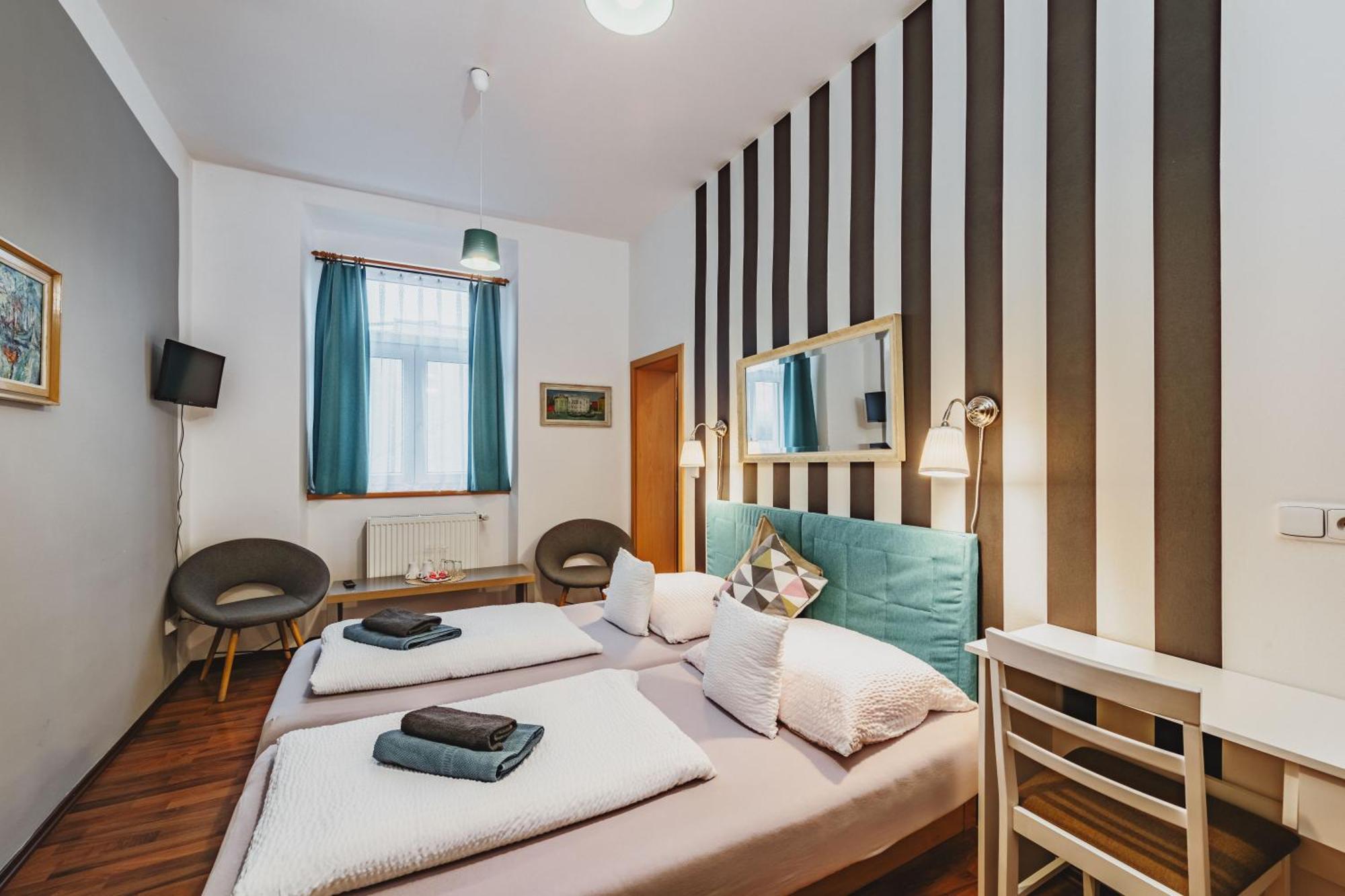 Grand Tabor Hotel Екстериор снимка