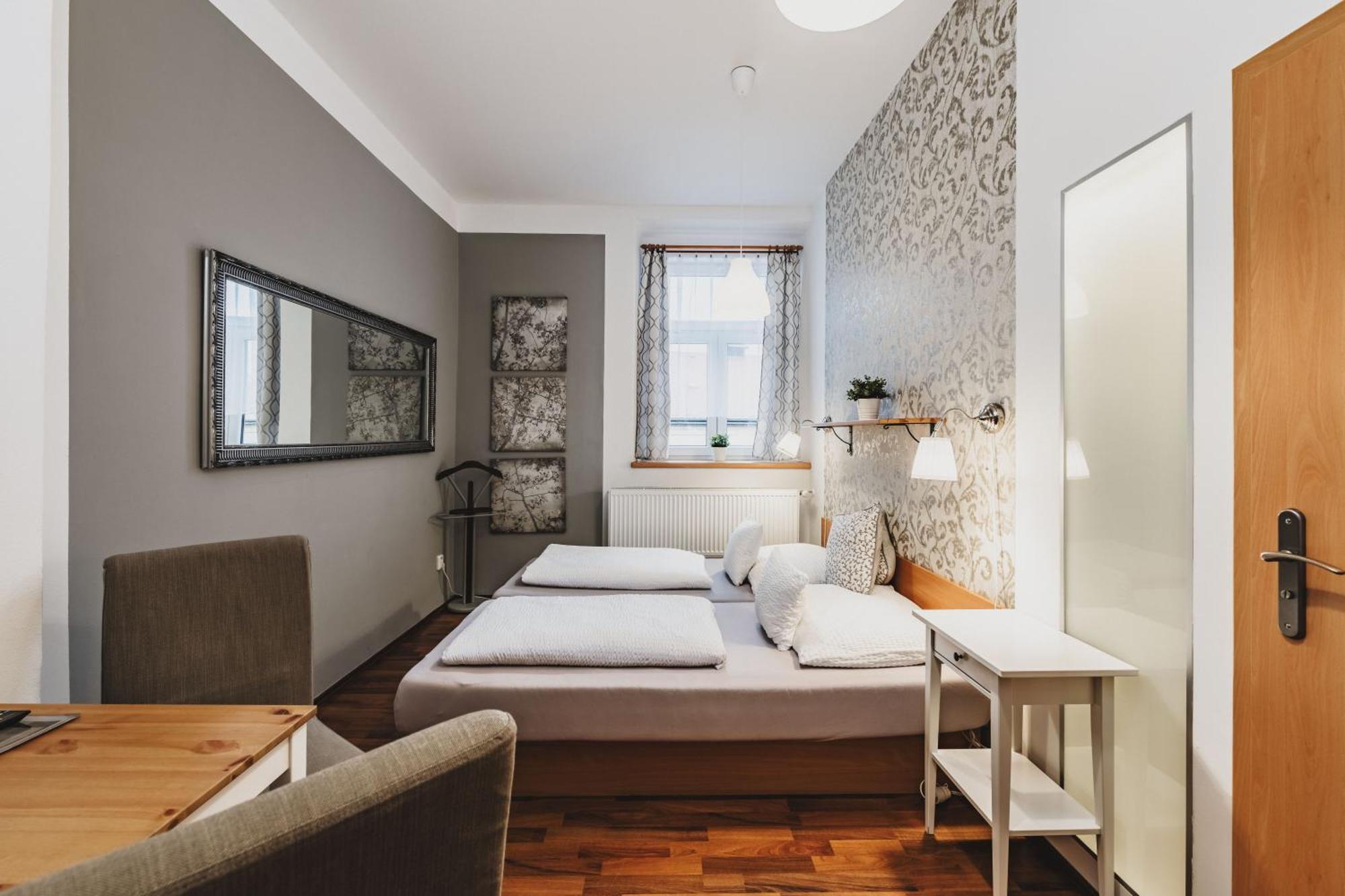 Grand Tabor Hotel Екстериор снимка
