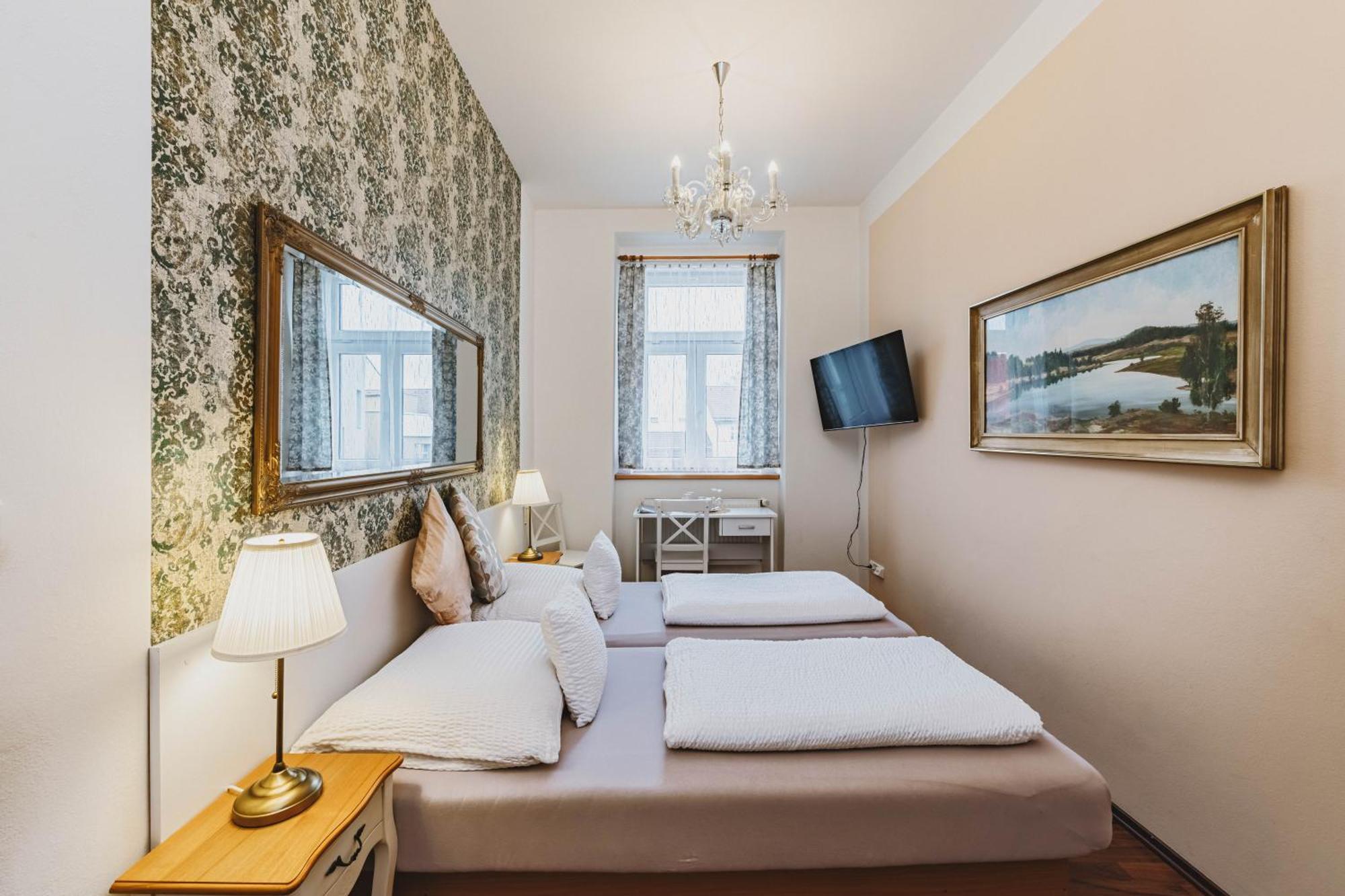 Grand Tabor Hotel Екстериор снимка