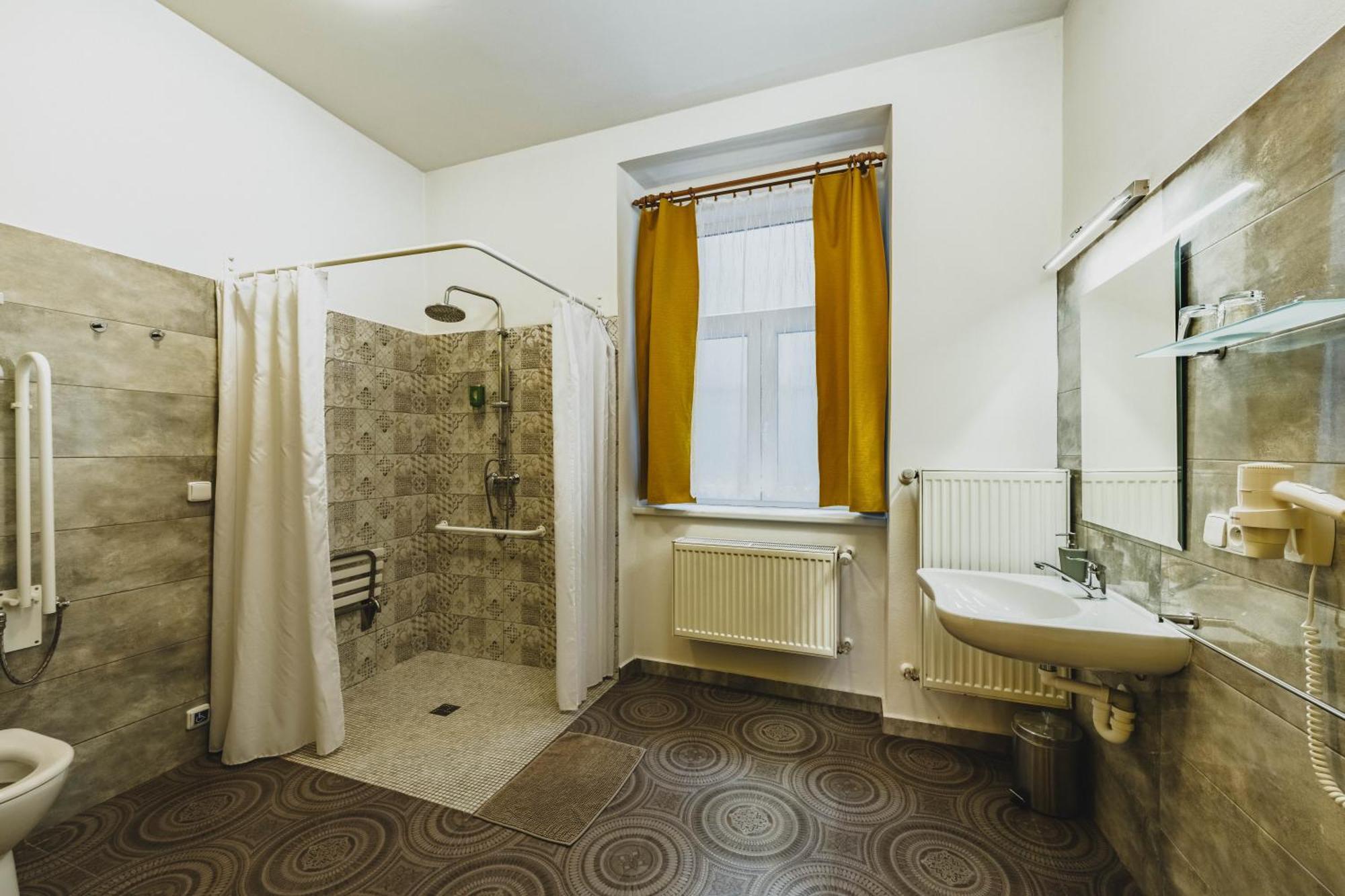 Grand Tabor Hotel Екстериор снимка