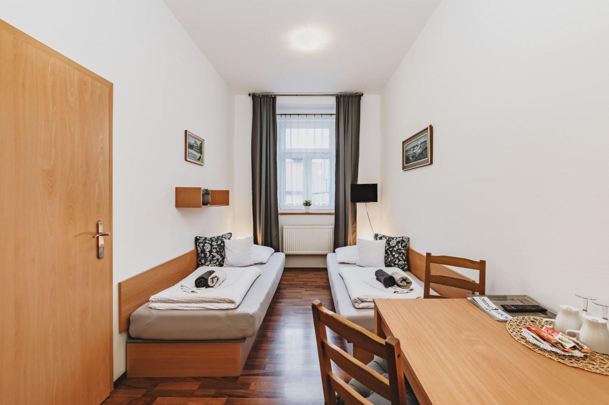Grand Tabor Hotel Екстериор снимка