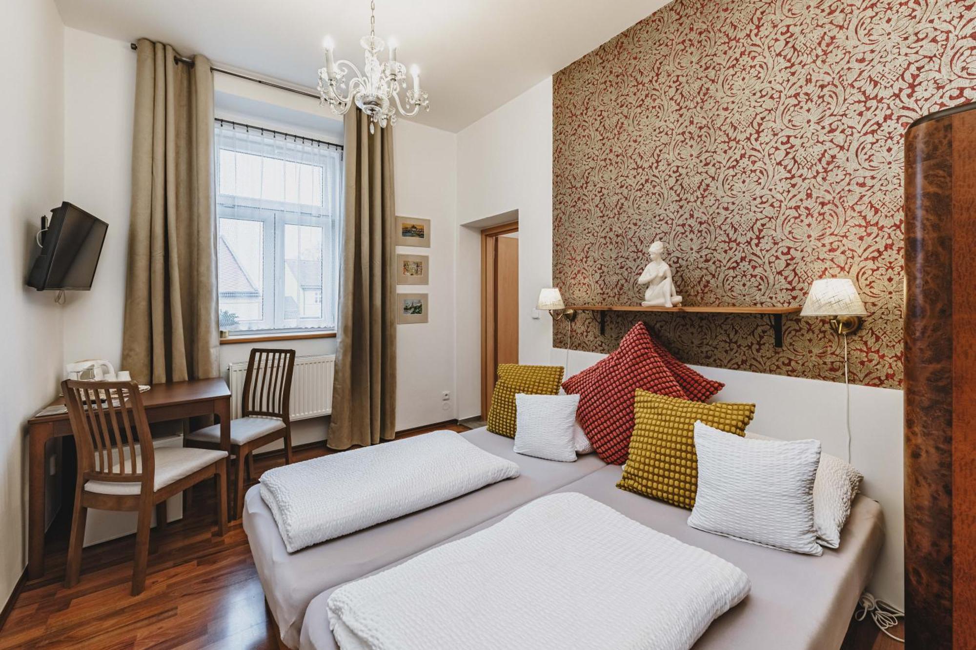 Grand Tabor Hotel Екстериор снимка