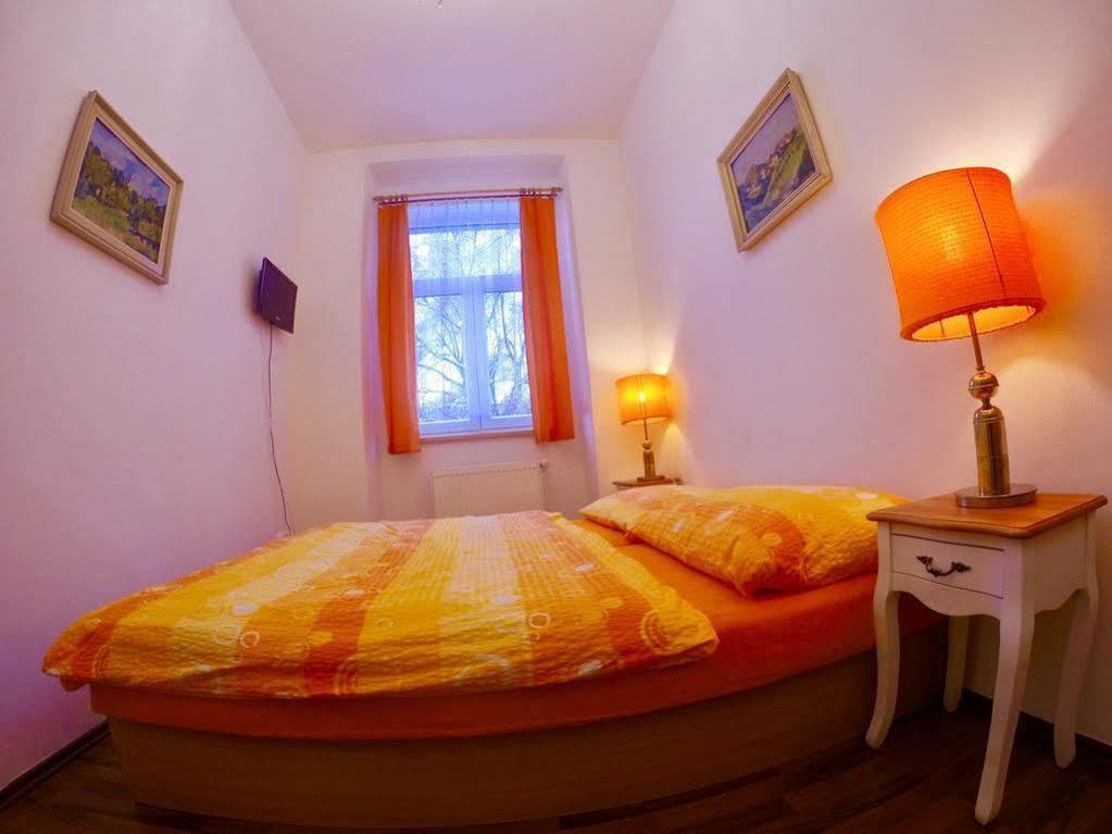 Grand Tabor Hotel Екстериор снимка