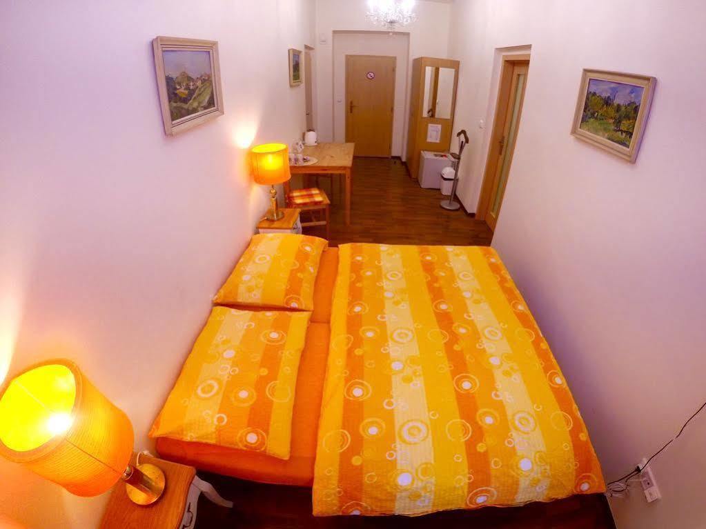Grand Tabor Hotel Екстериор снимка