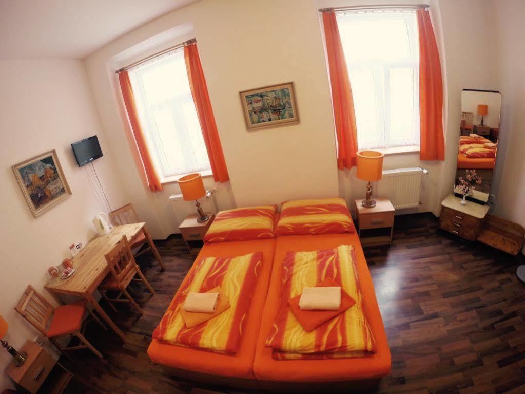 Grand Tabor Hotel Екстериор снимка