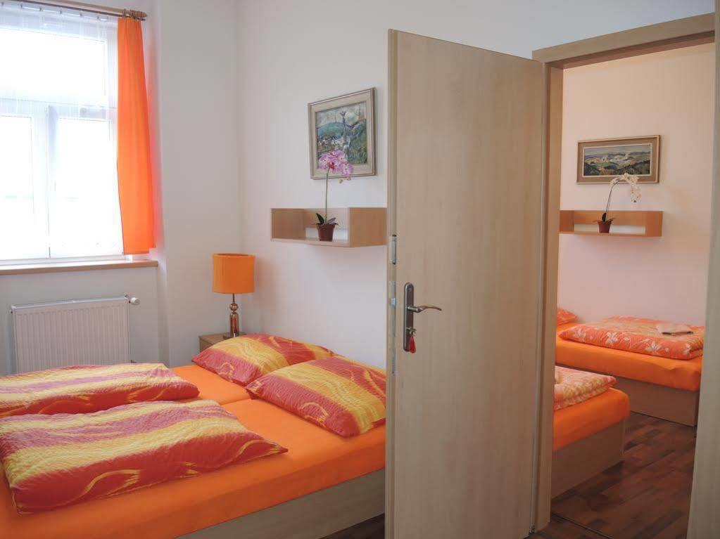 Grand Tabor Hotel Екстериор снимка