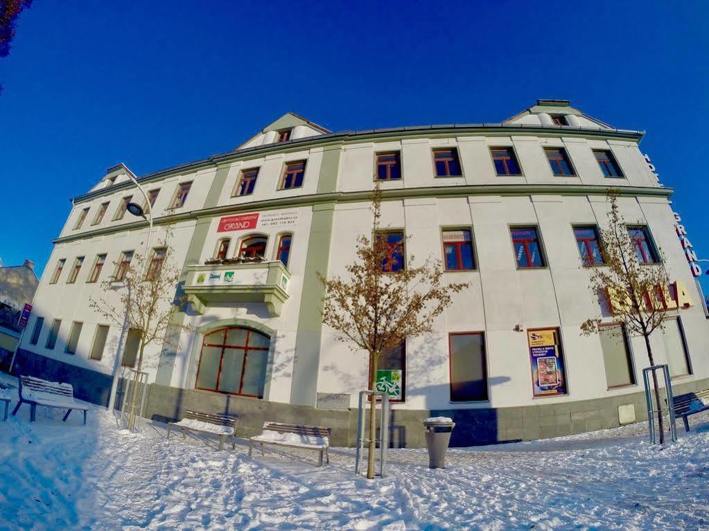 Grand Tabor Hotel Екстериор снимка