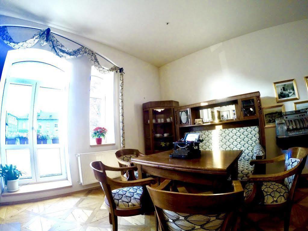 Grand Tabor Hotel Екстериор снимка