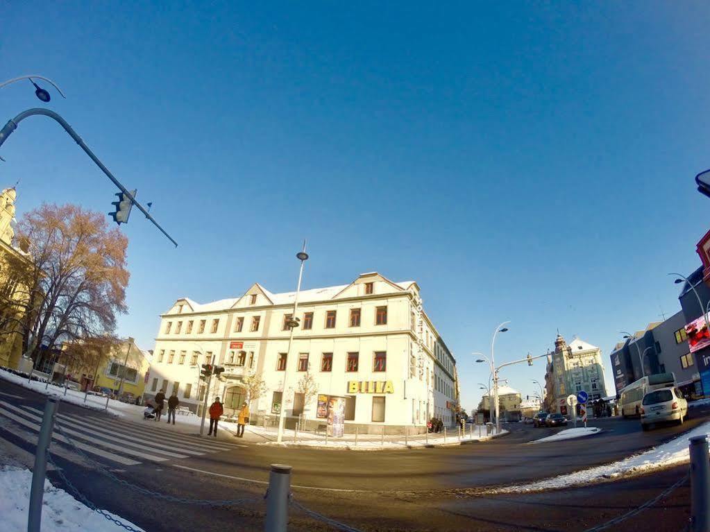 Grand Tabor Hotel Екстериор снимка