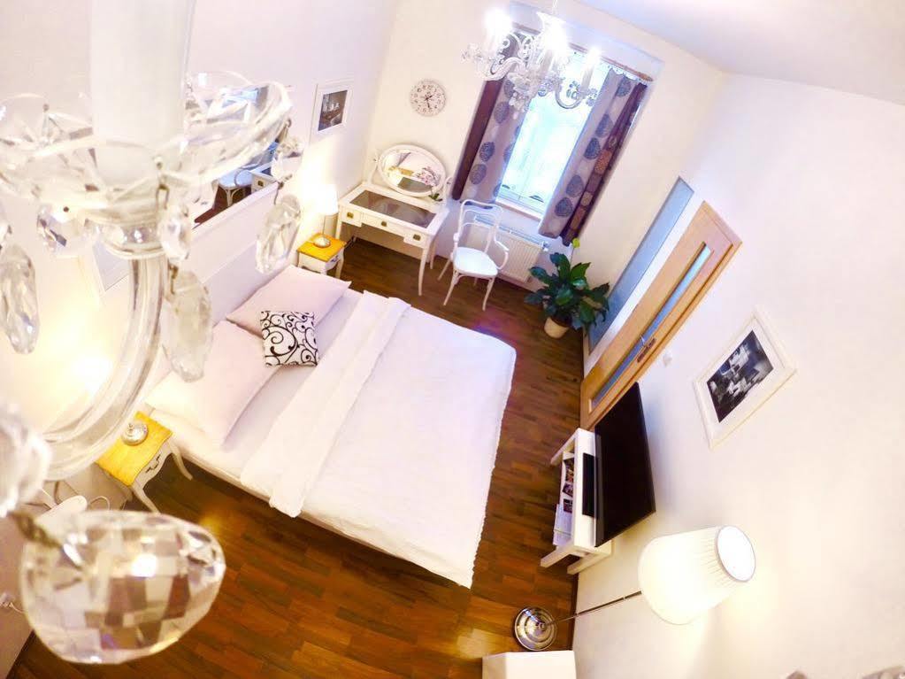 Grand Tabor Hotel Екстериор снимка